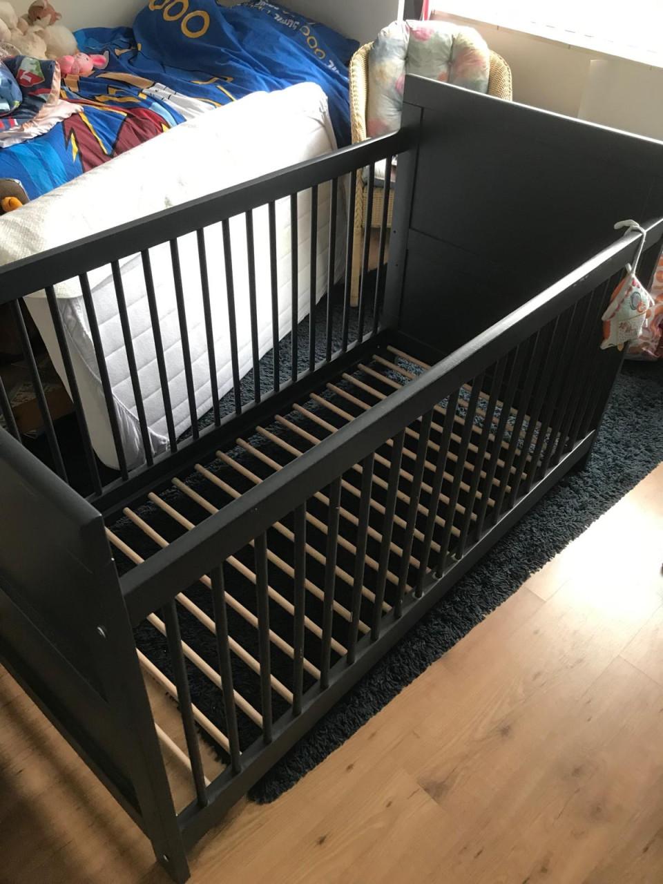 Bopita ledikant 140x70