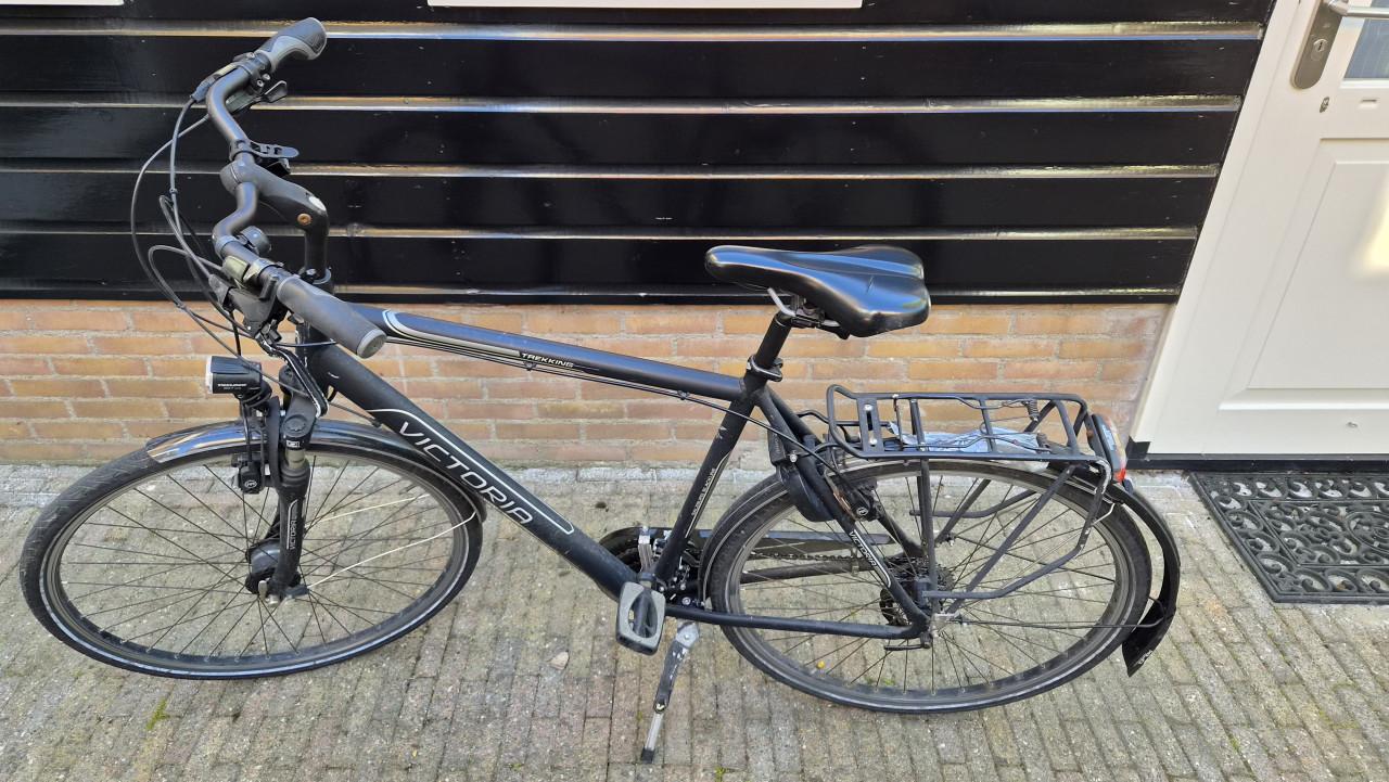 Victoria stationsfiets
