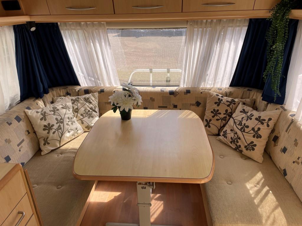 Chateau Calista 450 met mover