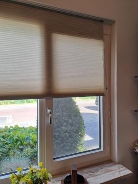 Te koop: Duette luxaflex