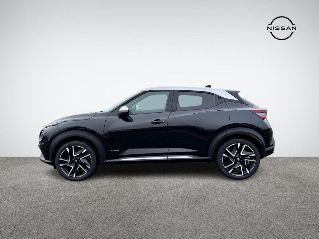 Nissan Juke 1.6 hybrid n-design cold pack