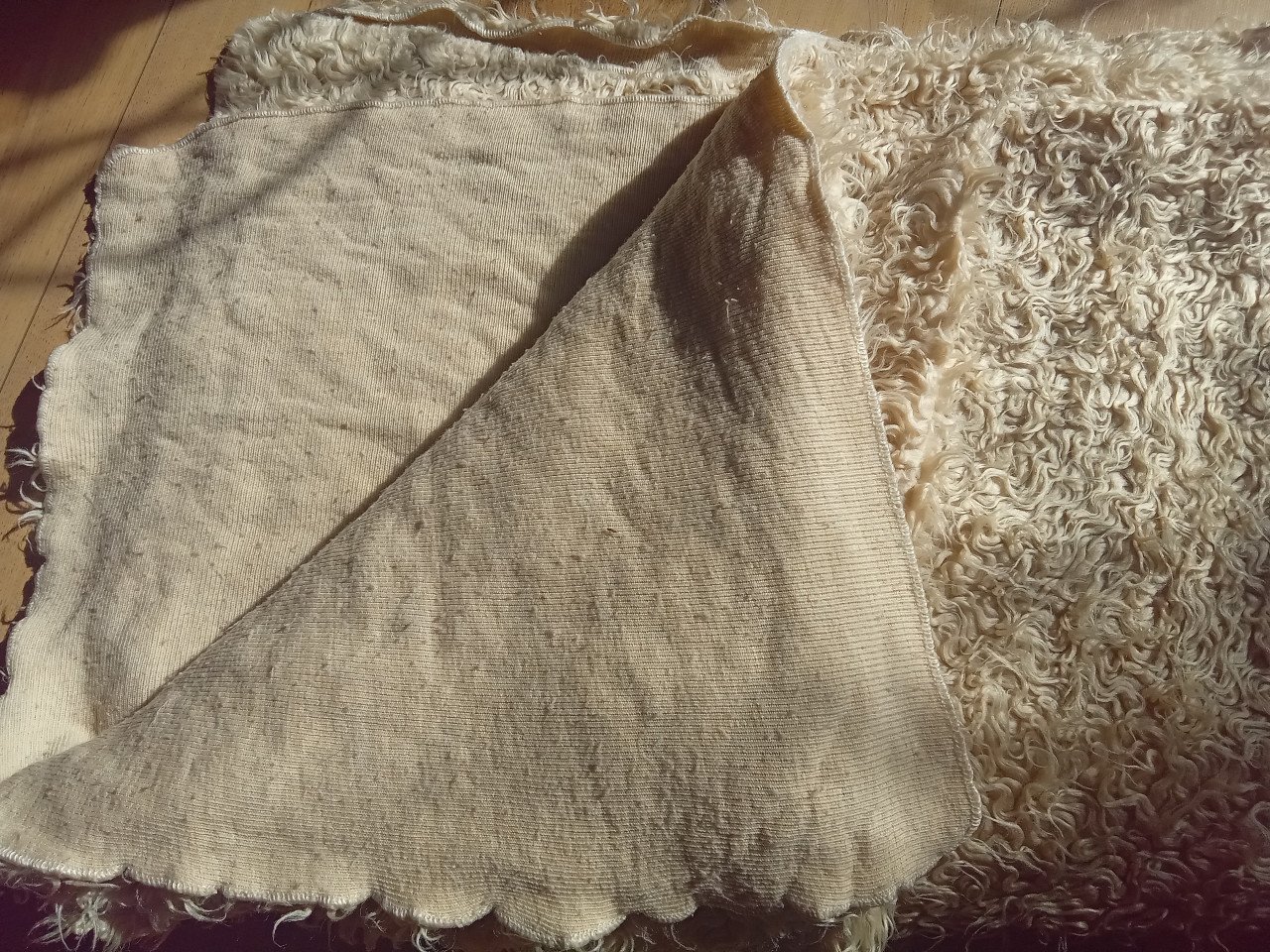 Vintage sprei