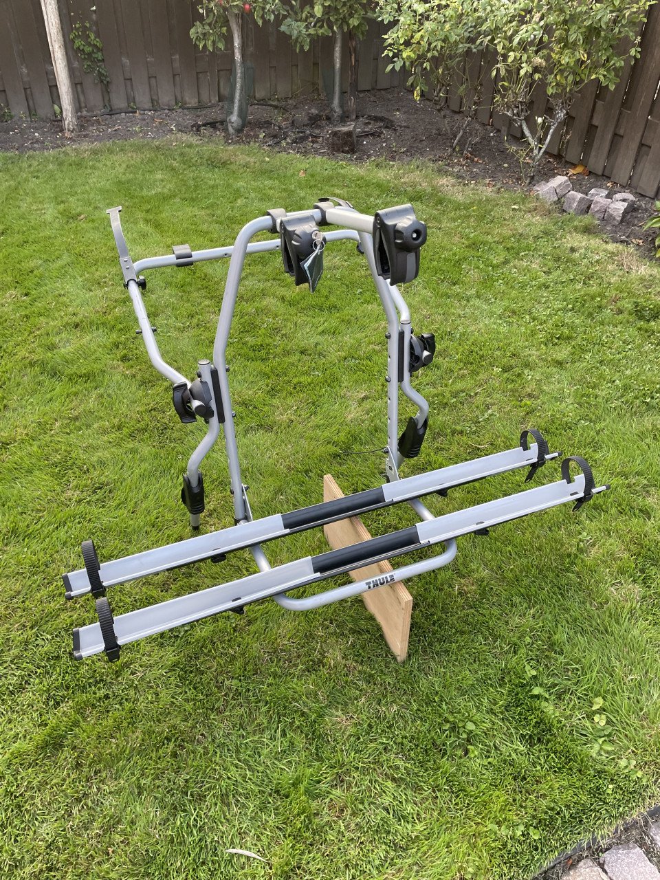 Fietsendrager Thule Clipon high 9105