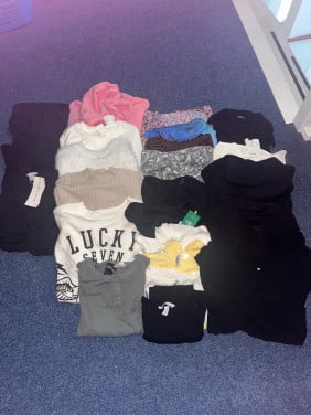 Kledingpakket