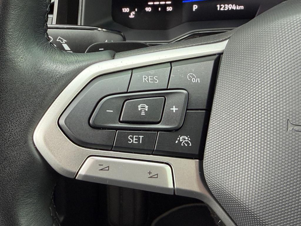 Volkswagen Polo 1.0 tsi life 95pk dsg | dode hoek | adapt. cruise | led | r