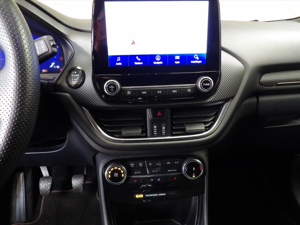 Ford Puma 1.0i ecoboost hybrid 125pk st-line x