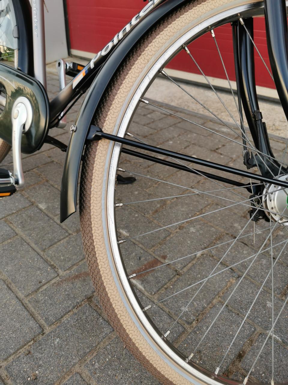 POINTER HEREN TRANSPORT FIETS 61CM