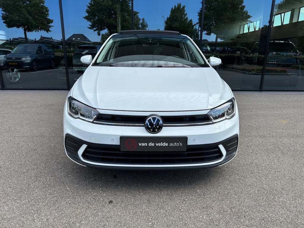 Volkswagen Polo 1.0 tsi 110pk dsg life | panoramadak | carplay | camera | r