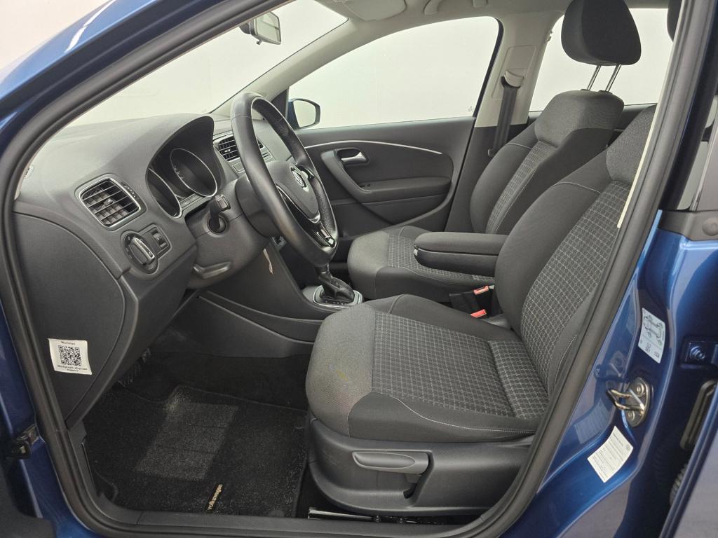 Volkswagen Polo occasion 1.2 tsi automaat (!) met bluetooth en cruisecontro