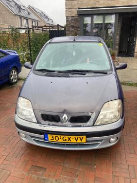 Renault Scenic APK tot jan. 2027