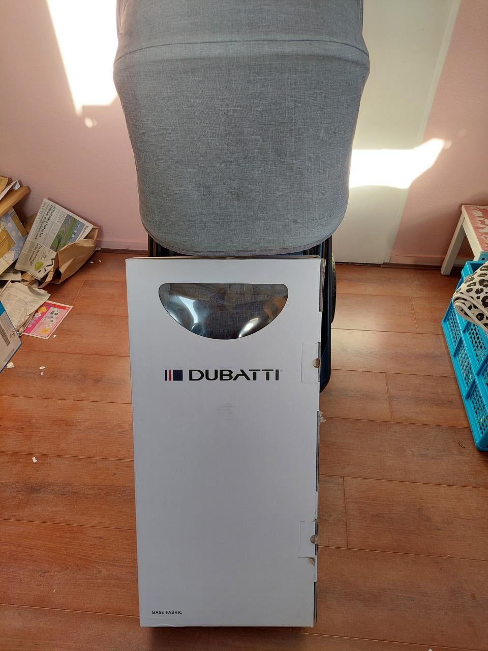 Dubatti One kinderwagen