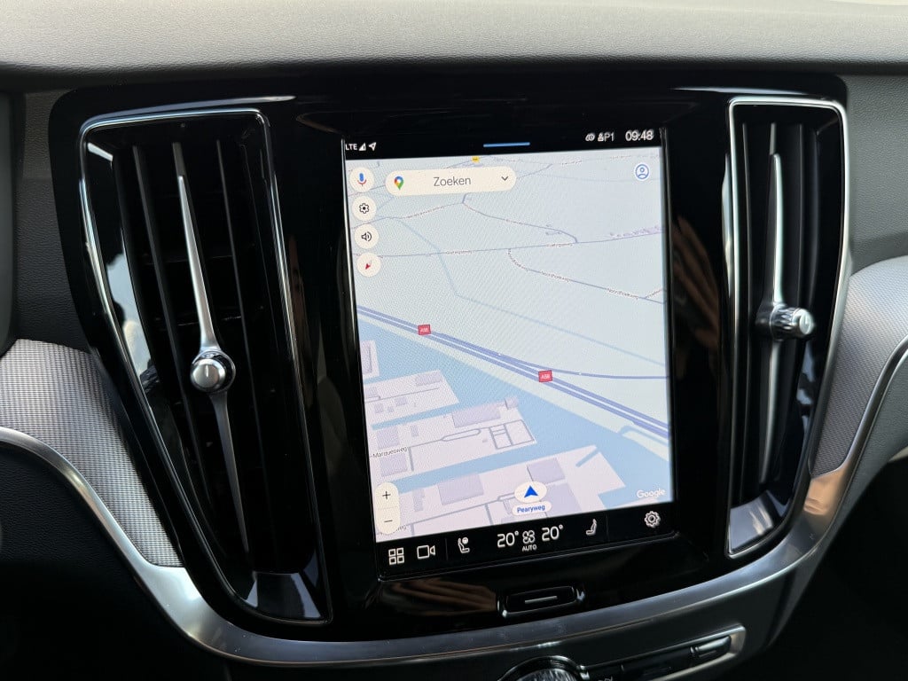 Volvo V60 v60 t6 awd plus dark