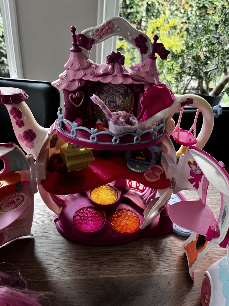 Heel veel van My Little Pony! Alles samen.