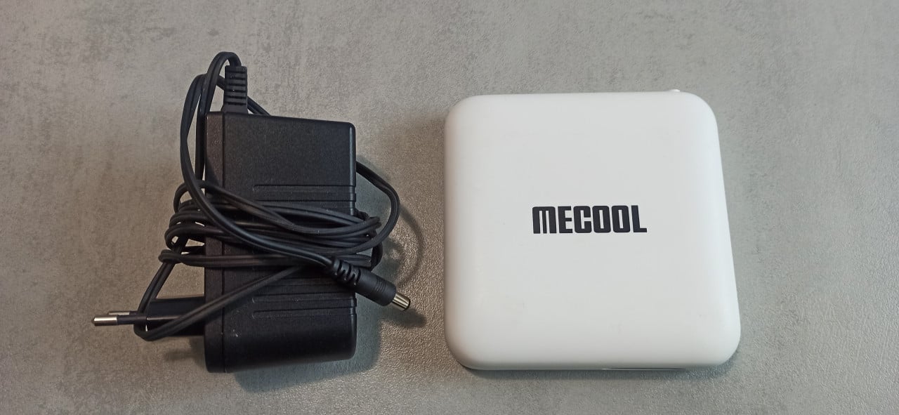 Mecool KM2 Chromecast - Android 10 TV box