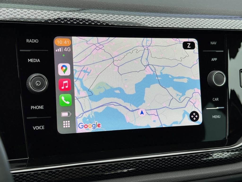 Volkswagen Polo 1.0 tsi life 95pk dsg | dode hoek | adapt. cruise | led | r