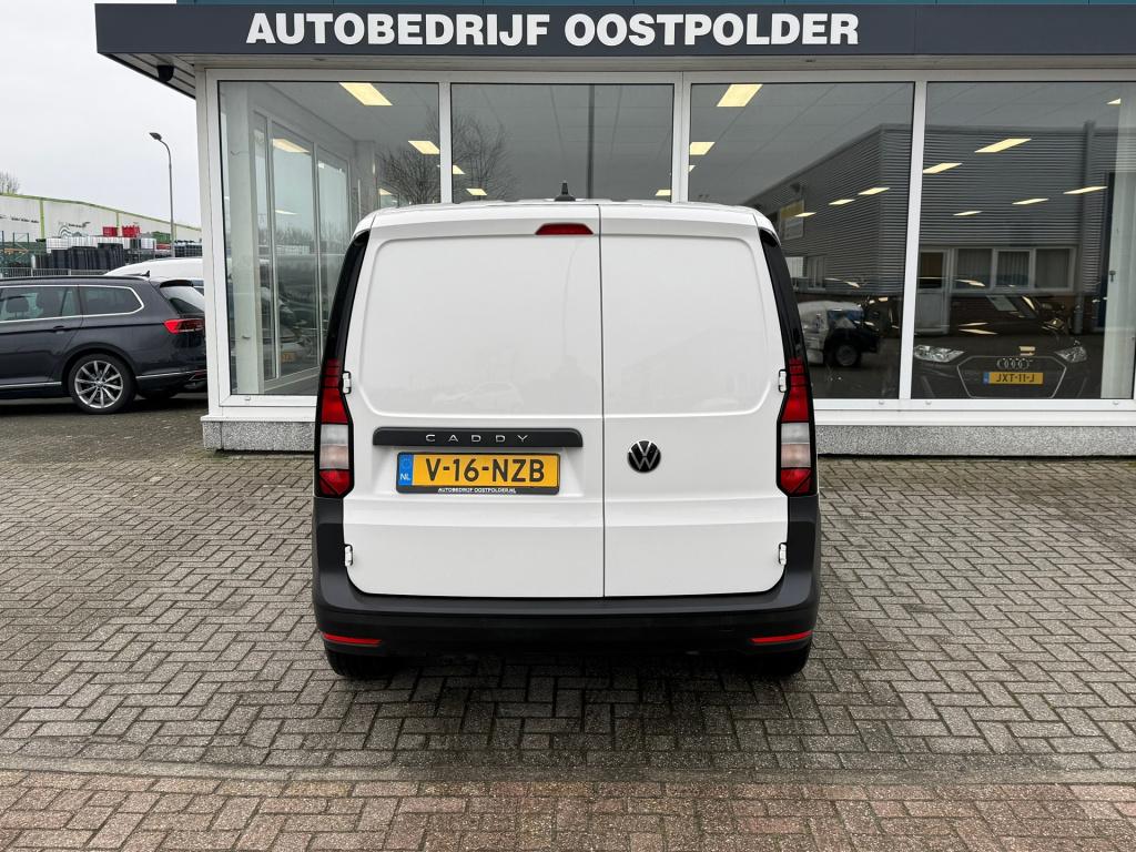 Volkswagen Caddy cargo 2.0 tdi
