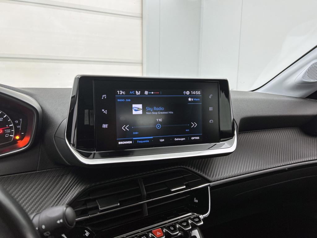 Peugeot 208 100 pk active pack | rijklaar