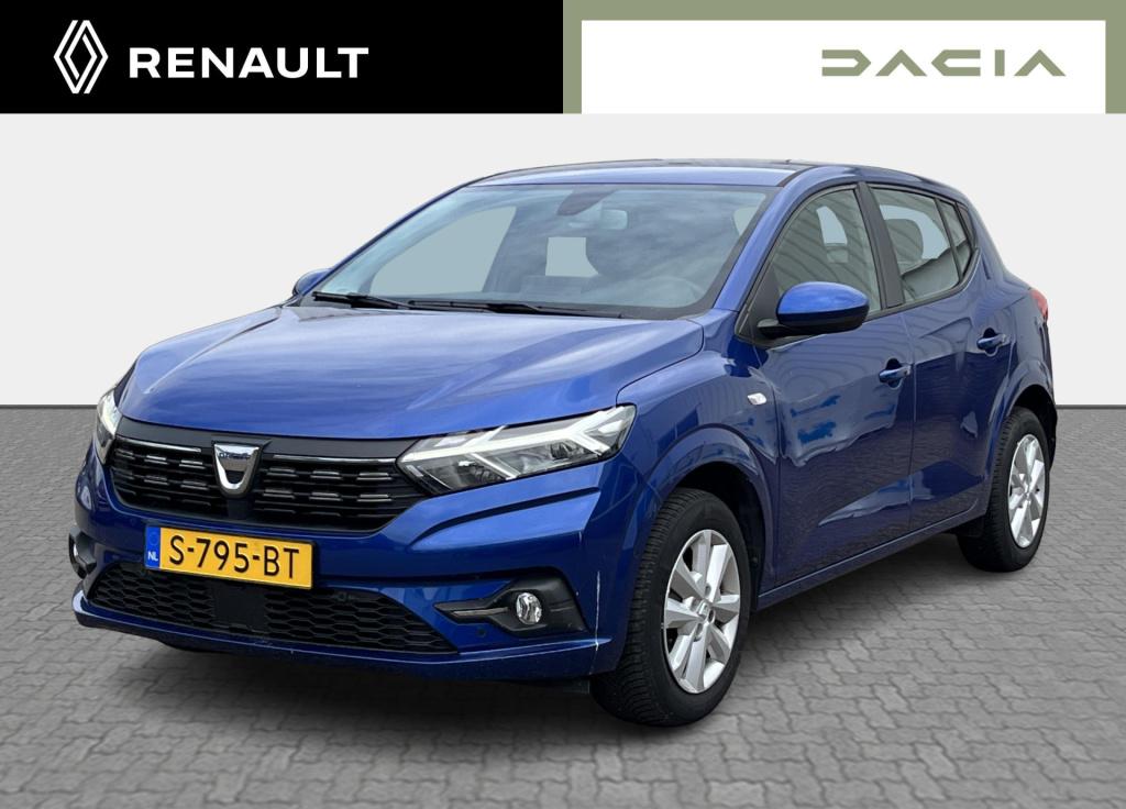 Dacia Sandero 1.0 tce 90 comfort