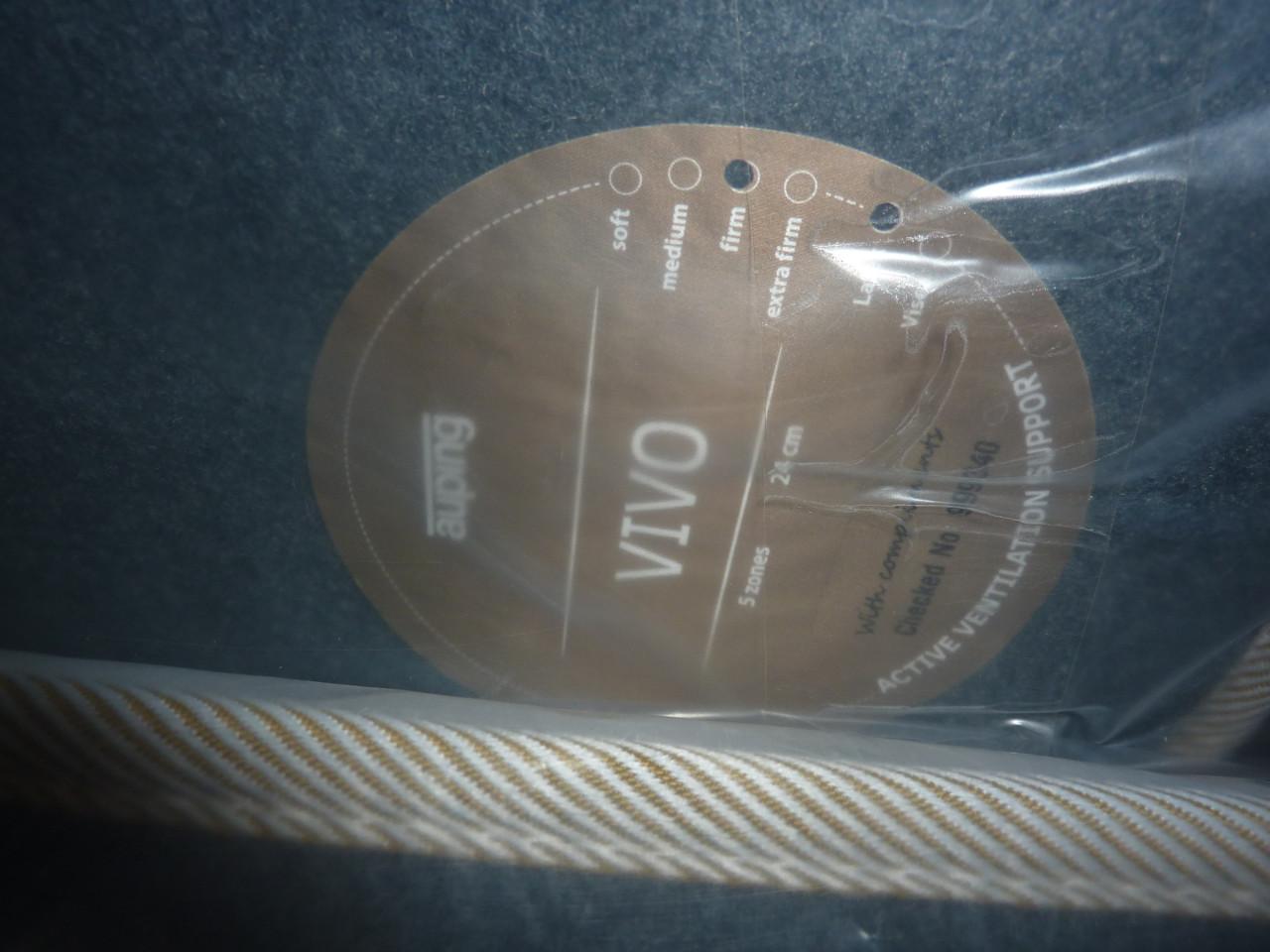 Matrassen Auping Vivo