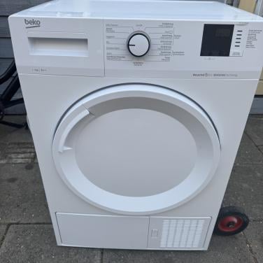 Warmtepompdroger beko