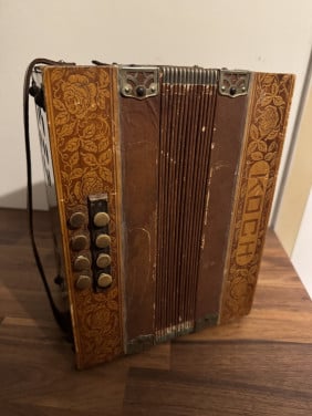 Vintage Koch Acc