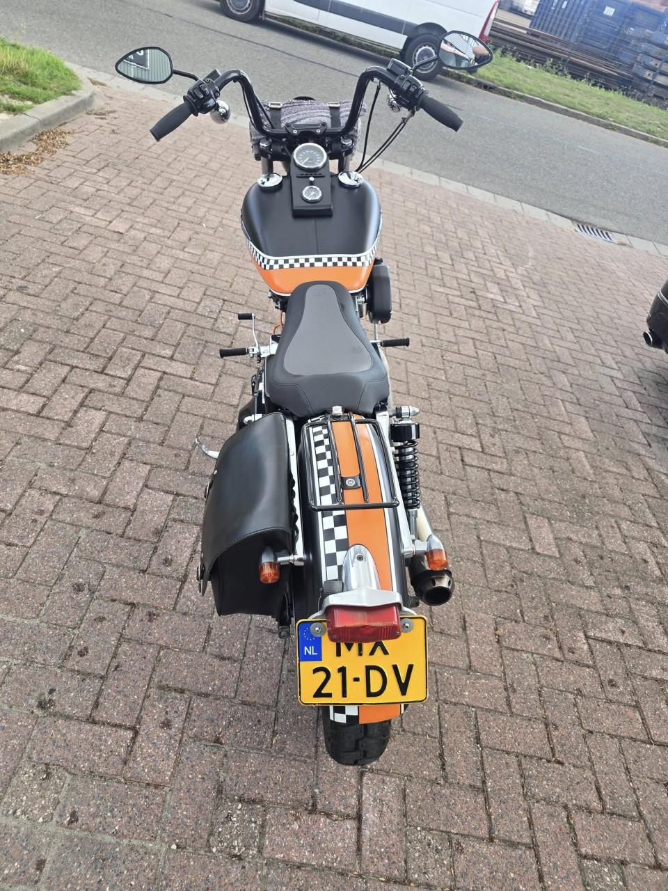 Harley-Davidson Dyna 1340 Evo