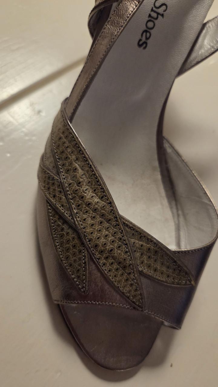 Vintage damesschoenen