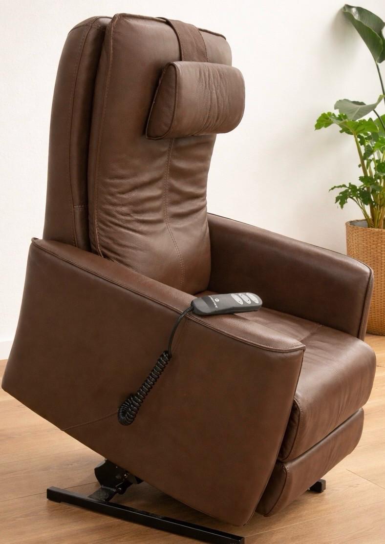 Prominent sta op stoel - relax fauteuil