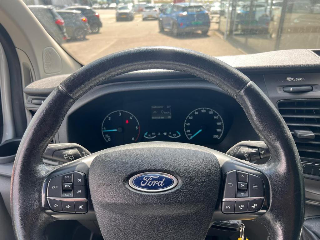 Ford Transit Custom gb 2.0 tdci 130pk 300 l2h1 trend , airco , cruise contr