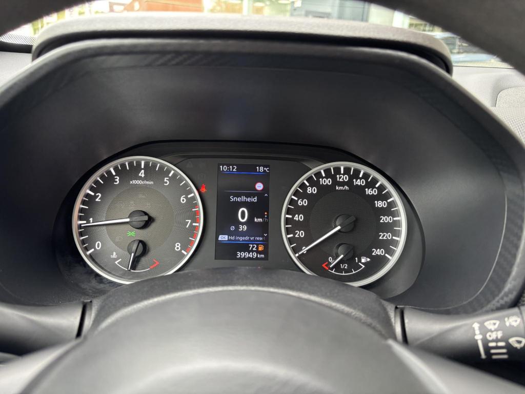 Nissan Juke 1.0 dig-t visia