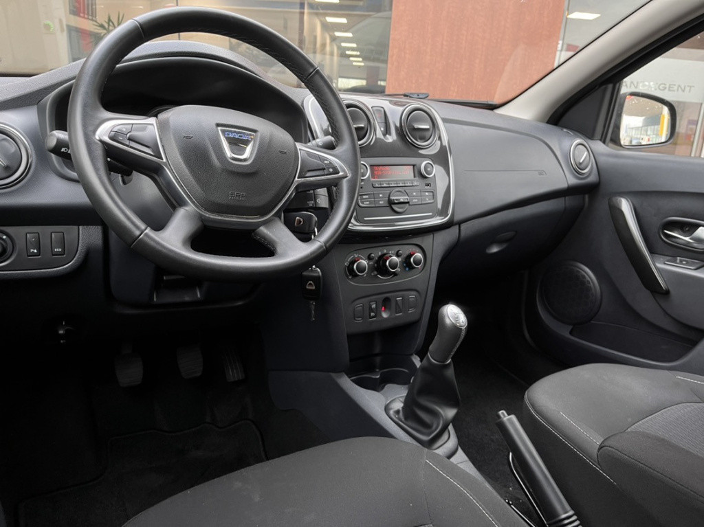 Dacia Sandero 0.9 tce sl royaal - airco | bluetooth | cruise c. | radio-/mp