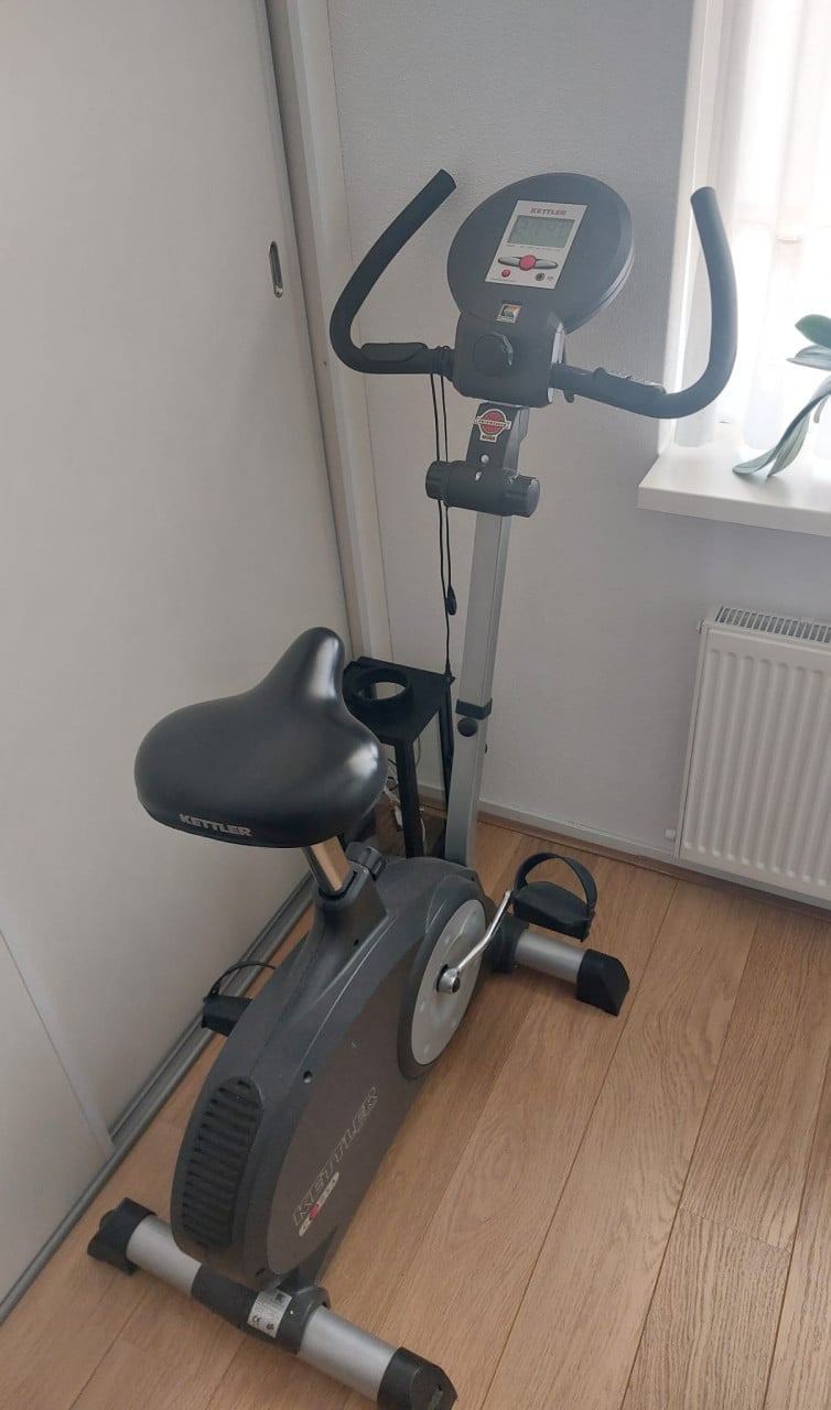 Kettler hometrainer