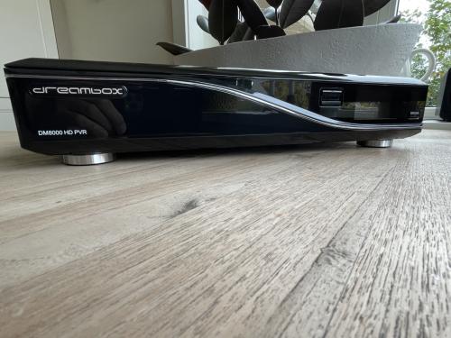 Te koop: Dreambox DM-8000 HD PRV