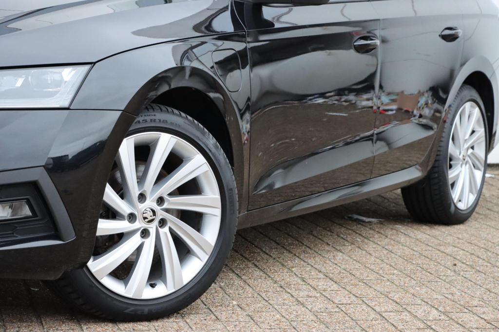 Skoda Octavia combi 1.4 tsi iv style 204pk dsg6