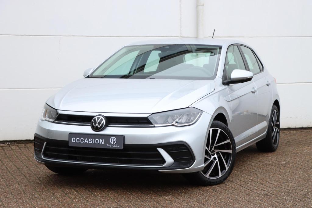 Volkswagen Polo 1.0 tsi polo 95pk