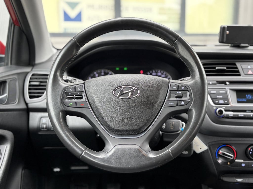 Hyundai I 20 1.0 t-gdi i-motion