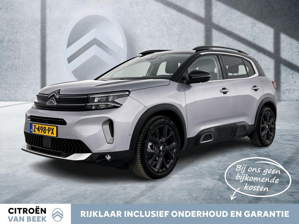Citroen C5 Aircross hybrid 136 pk automaat ë-series | rijklaar |  alcantara