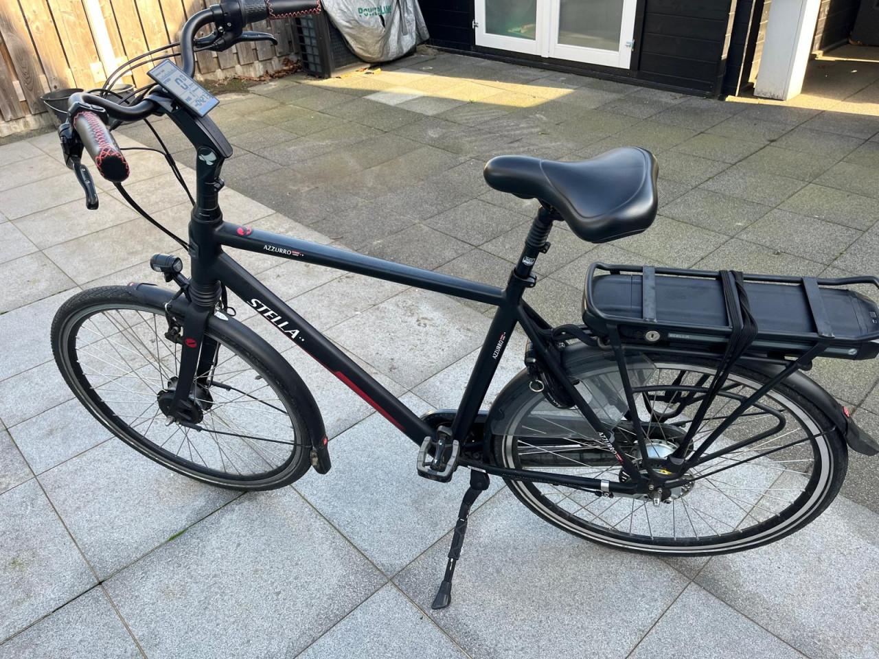 Stella Azzurro elektrische fiets