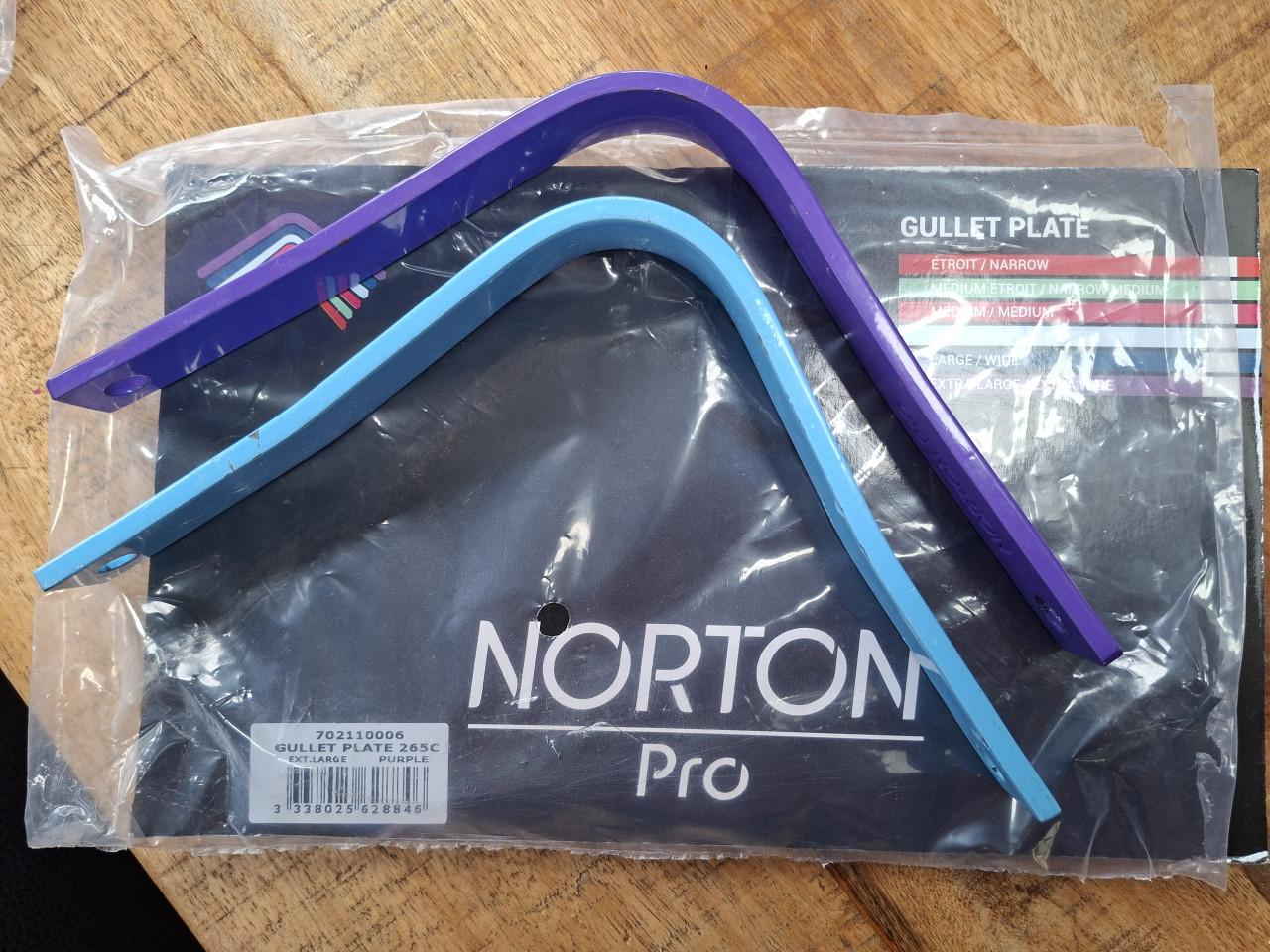 Norton Pro veelzijdigheidszadel