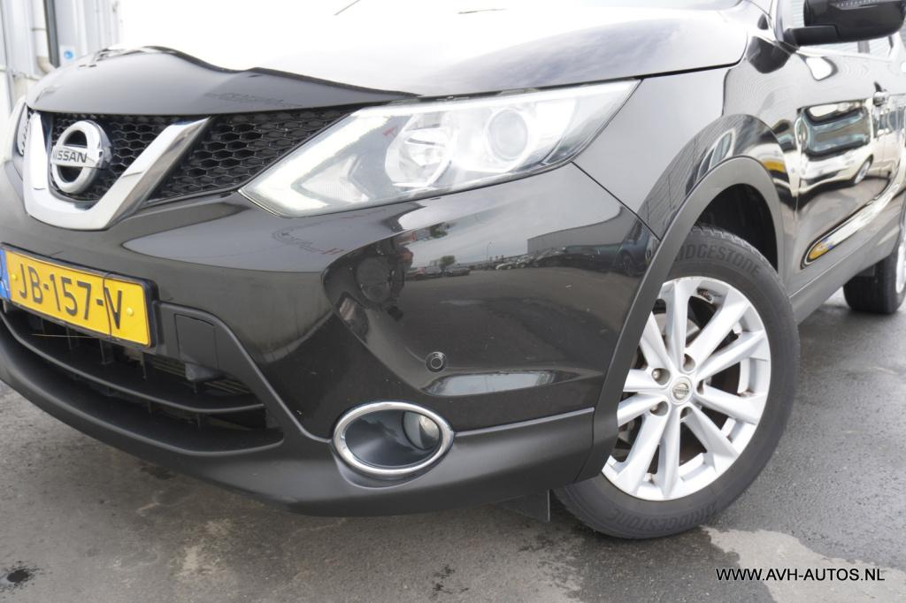 Nissan Qashqai 1.2 connect edition