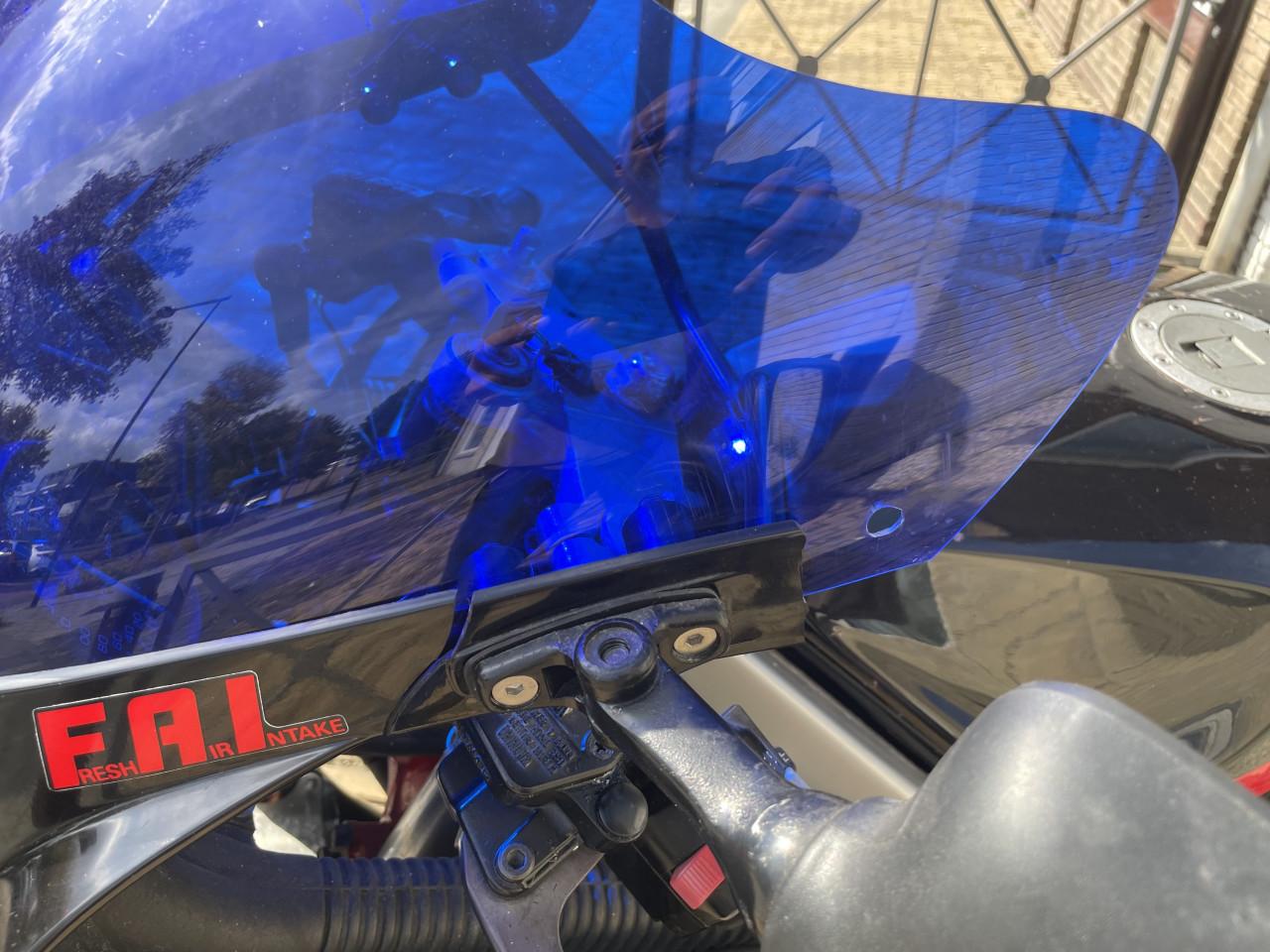 Yamaha FZR 1000