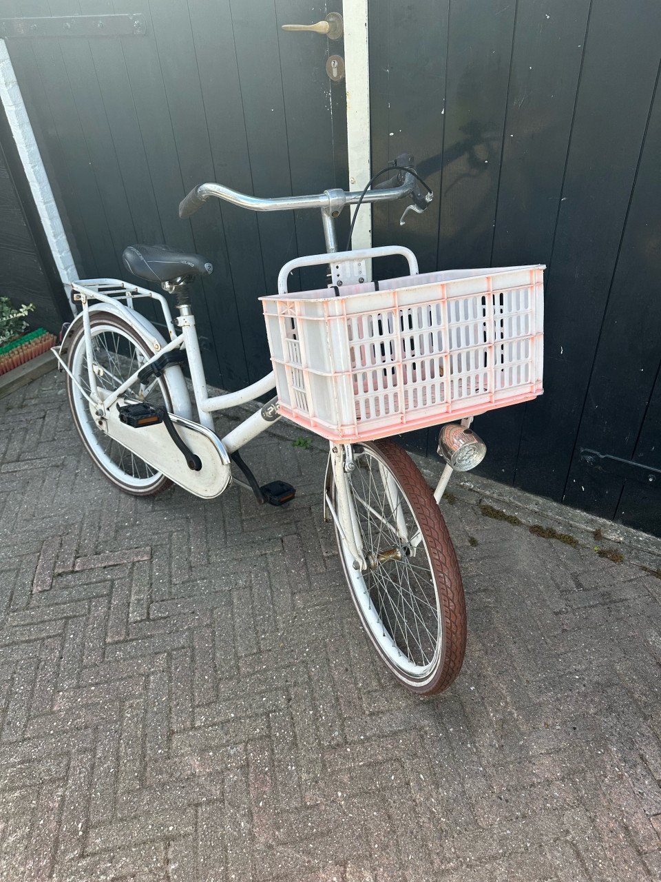 Popal Meisjesfiets