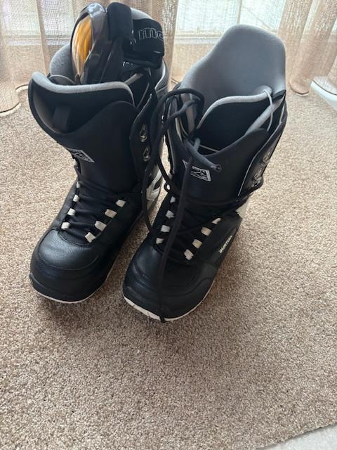 Burton snowboard schoenen maat 46 z.g.a.n.