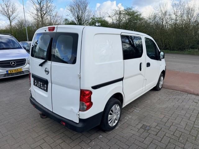 Nissan Nv200 1.5 dci acenta