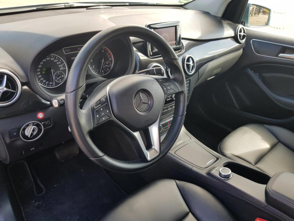 Mercedes-Benz B-Klasse 180 automaat