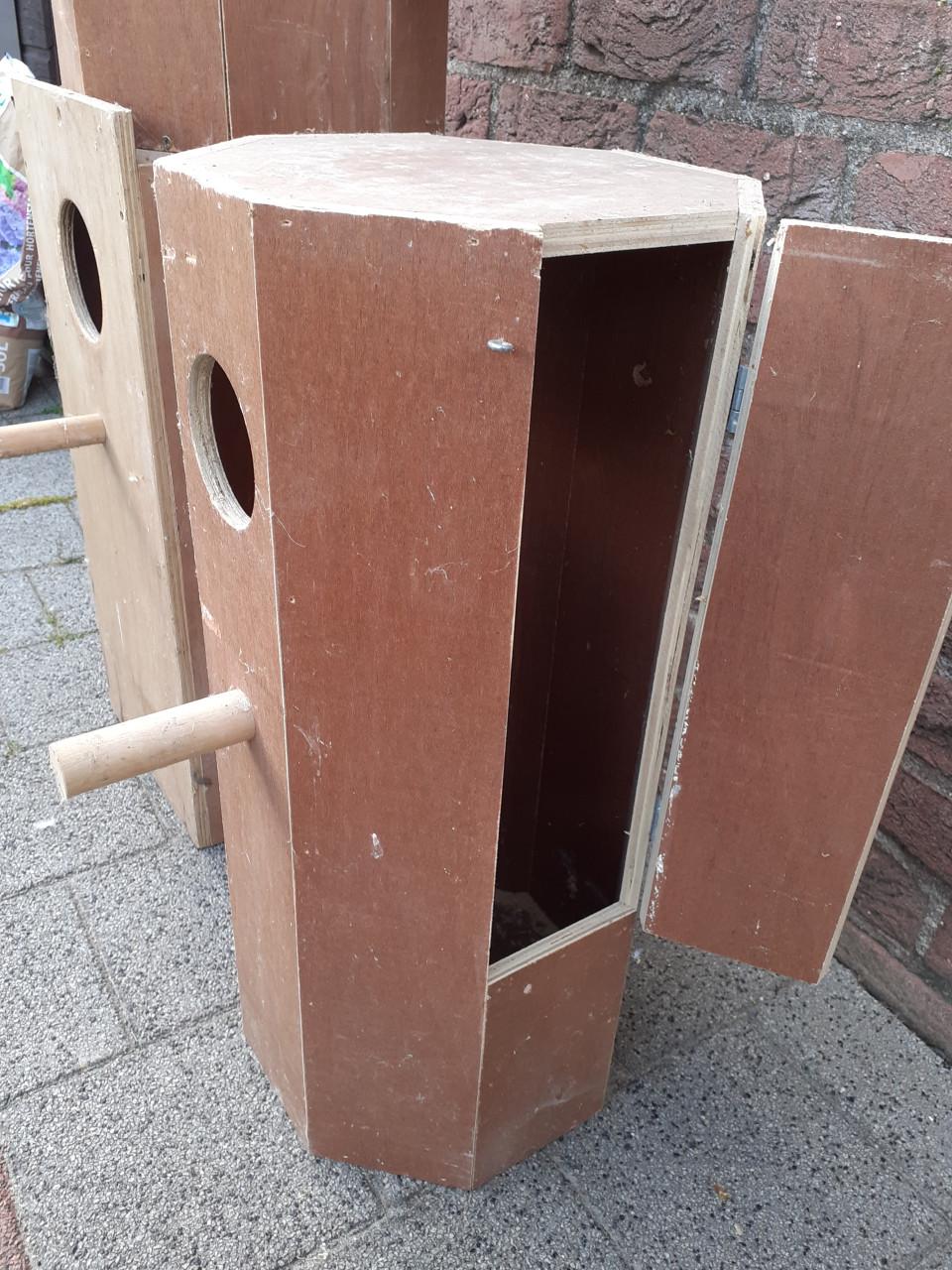 Grote broedblokken