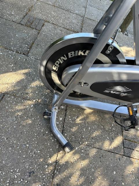 Spin Bike (home trainer) Sven sport