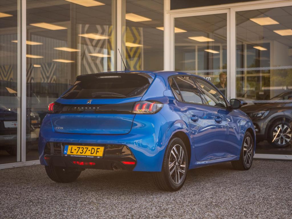 Peugeot 208 1.2 puretech 100pk allure pack