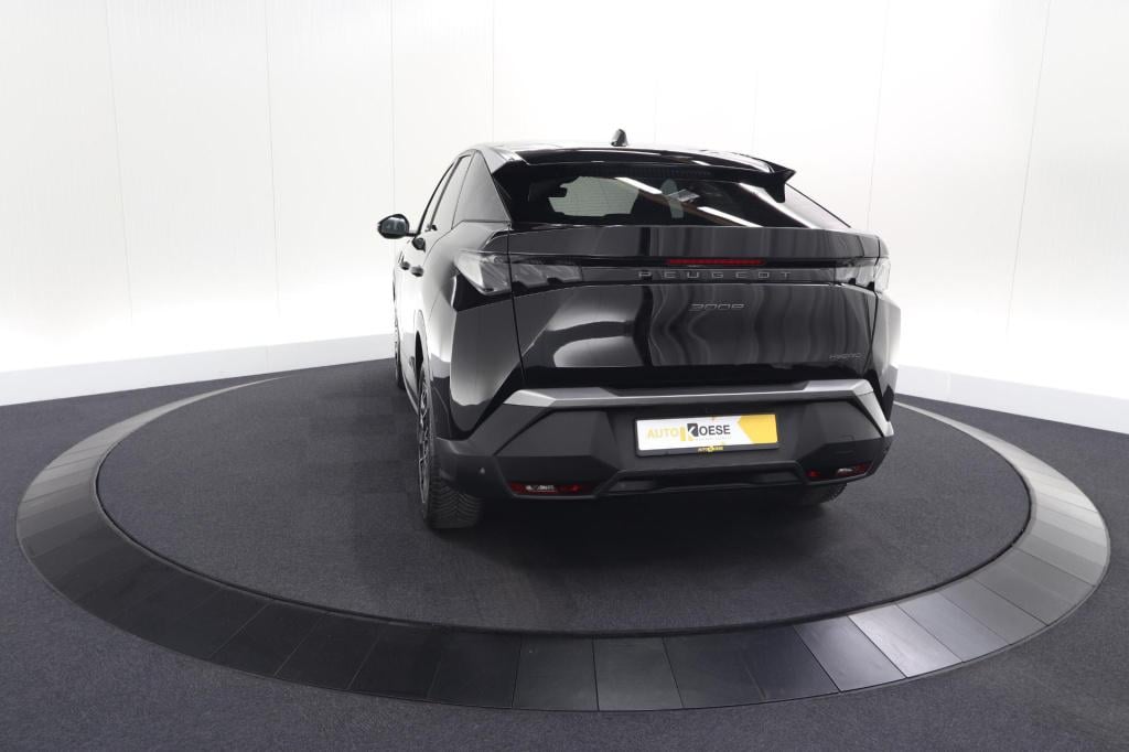 Peugeot 3008 1.2 hybrid 145 gt | 360 vision pack | adaptieve cruise control