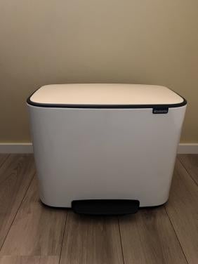 Brabantia prullenbak